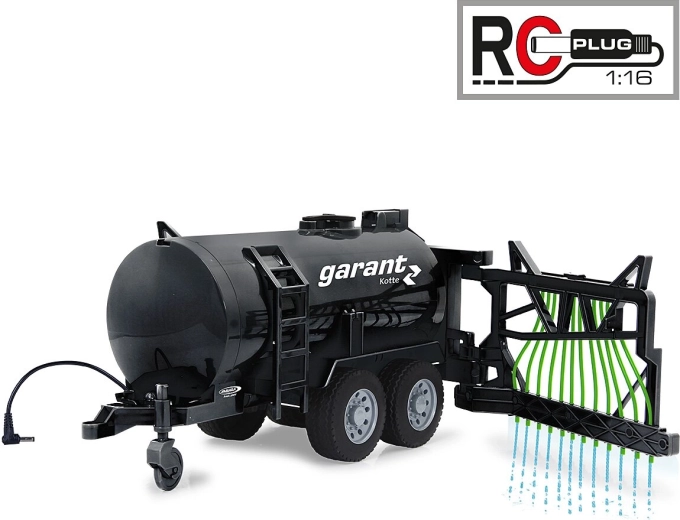 Jamara Garant cisterna ar sūkni RC traktoram 1:16 – 1 gab.
