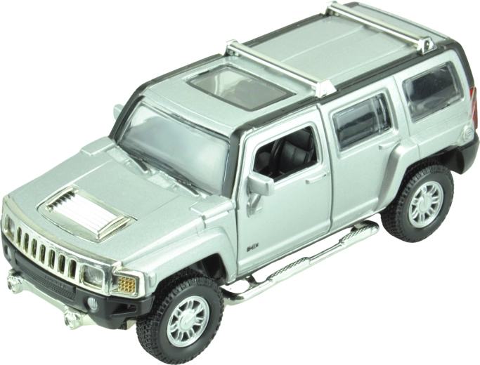 Metāla modelis Hummer H3 1:32