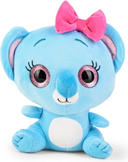 Plush koala 20 cm blue daffi