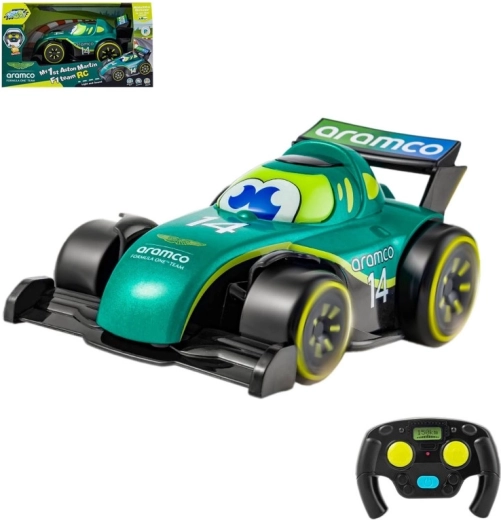 Aston Martin formula ar tālvadības pulti, 19 cm