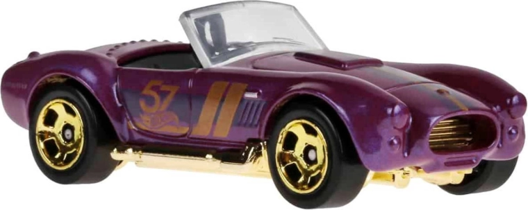 Mērogs 1:64 spēlēšanai un kolekcionāriem