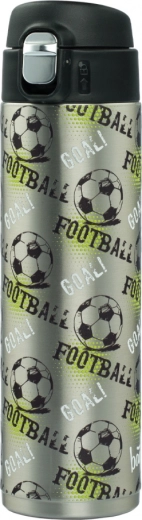Termopudele bērniem BAAGL Futbols 450 ml