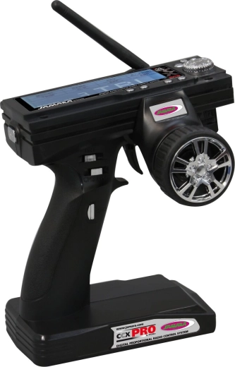 RC komplekts JAMARA CCX Pro 2,4 GHz