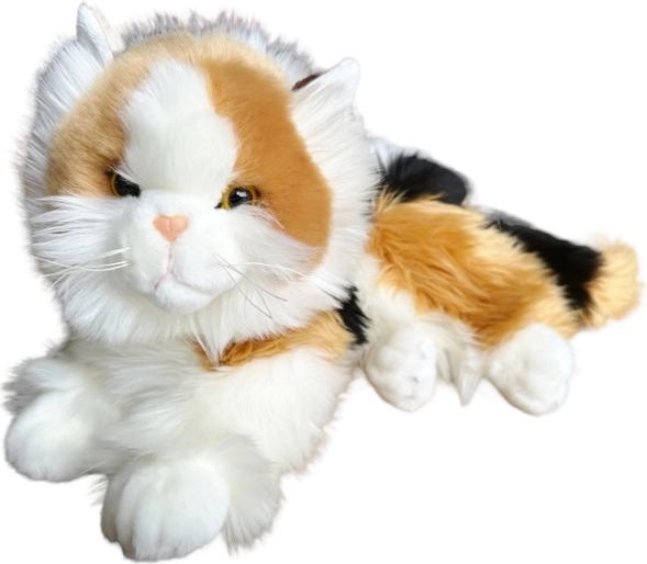 Plush Cat Calico 30 cm DUBI