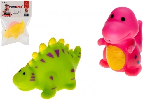Ūdens šļakstošais dinozaurs