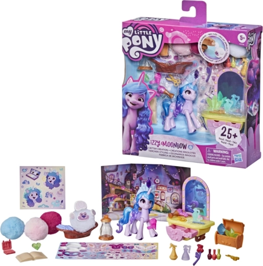 MY LITTLE PONY SPOŽAS AINAS