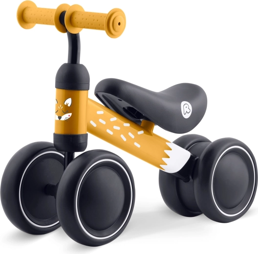 Ricokids three-wheeled balance bike for children