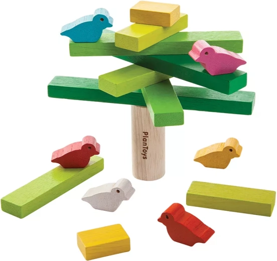 17 pieces for versatile building