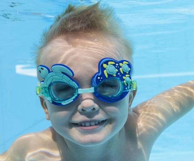UV protection for children’s eyes