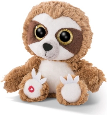 Heywood Plush Sloth from the Glubschis Collection