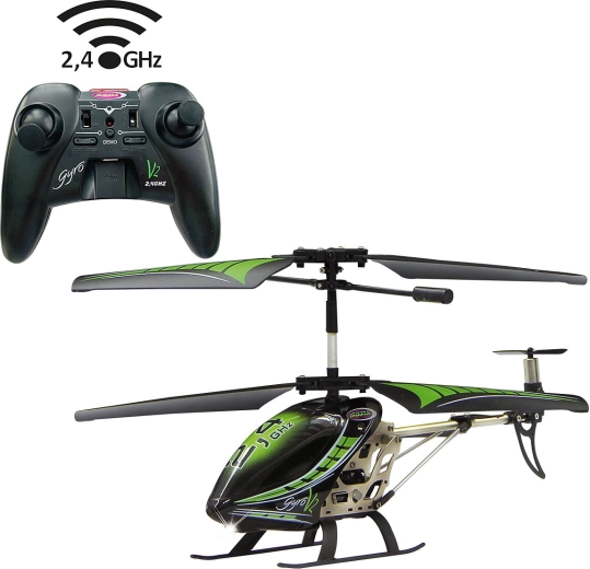 RC helikopters JAMARA Gyro V2, 2,4 GHz