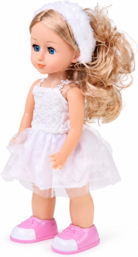 Charming ballet look
