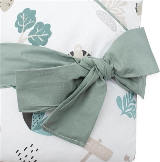 Soft cotton and anti-allergenic filling