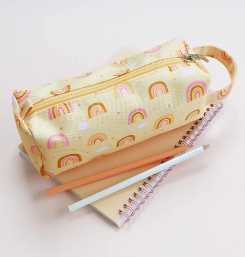 Safe storage for school supplies