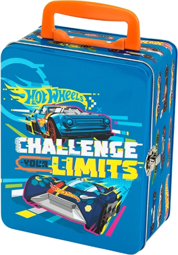Distinctive Hot Wheels design