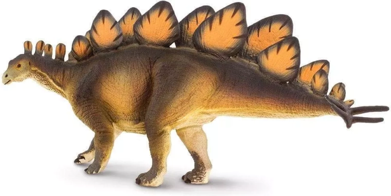 Safari Ltd. stegozaura figūriņa