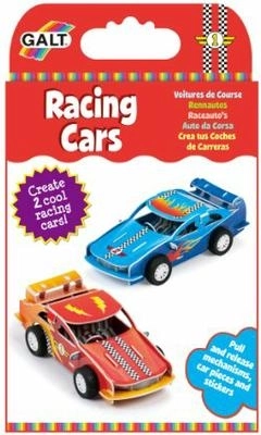 Galt Creative Racing Car Set for Children