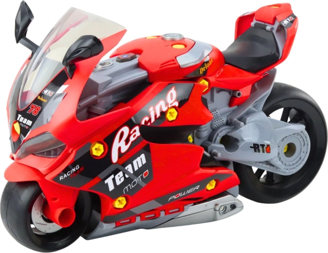 Gaismas, skaņas un dūmu efekts