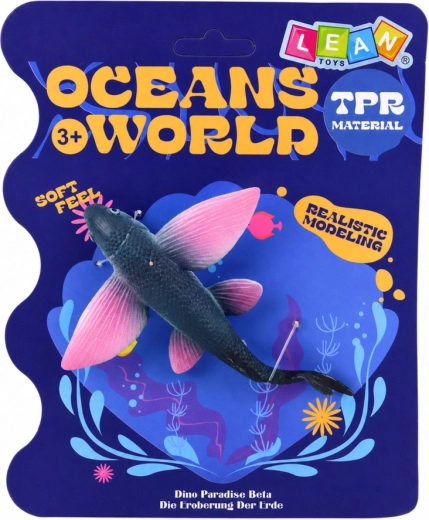 Original Oceans World packaging