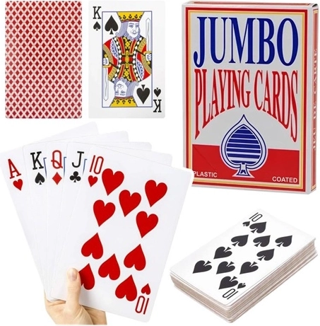 Jumbo spēļu kārtis