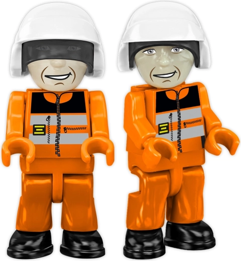 Accessories and crew for rescue missions