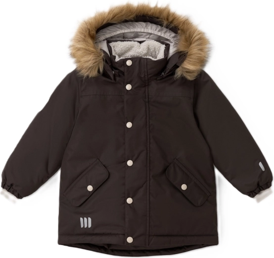 Leokid Tully Ganache Children's Winter Parka – Size 116