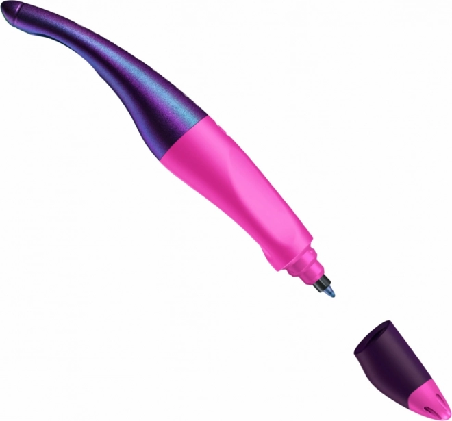 Ergonomiska pildspalva Stabilo EASYoriginal labročiem rozā krāsā