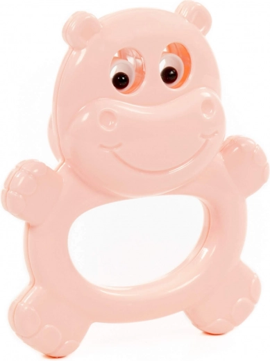 Viegli satverams mazām rociņām