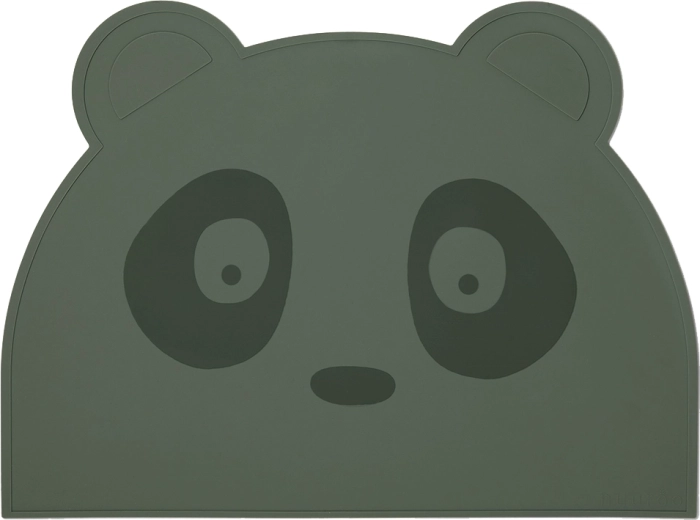 Nuuuroo Ester silikona paliktnis dusty green - 1 gabals