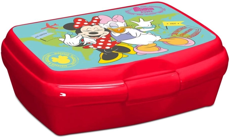 Uzkodu kārbiņa Minnie