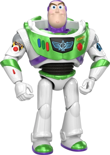 Autentisks Space Ranger izskats