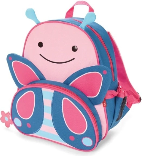 Skip Hop Zoo preschool backpack – butterfly
