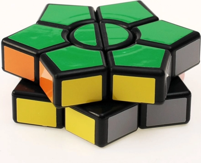 Puzzle DS Cube 2-layer Star