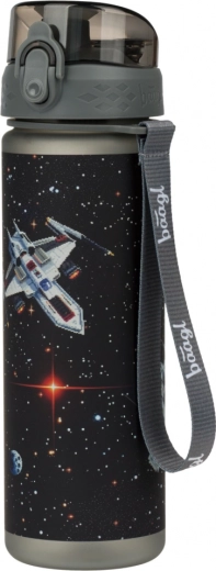 Tritāna dzeramā pudele BAAGL Pixel Space 500 ml