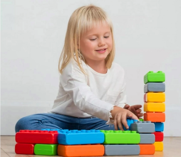 Lieli un viegli klučīši mazām rokām