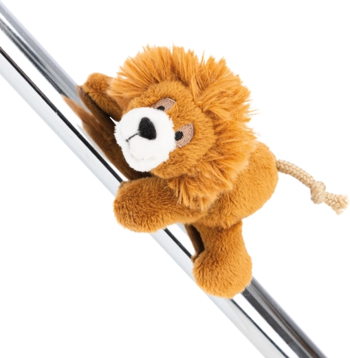 NICI magnetic plush Lion King Kimari 12 cm