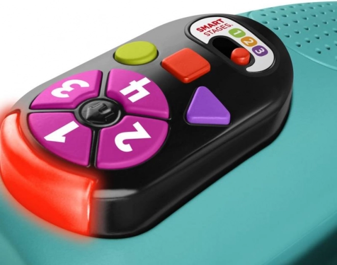 Vieda mācīšanās ar Smart Stages