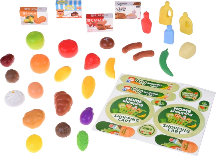 Bagātīgs 31 aksesuāra komplekts