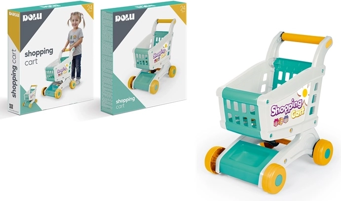 DOLU Kids Shopping Cart
