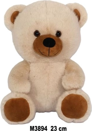 Plīša lācītis 23 cm
