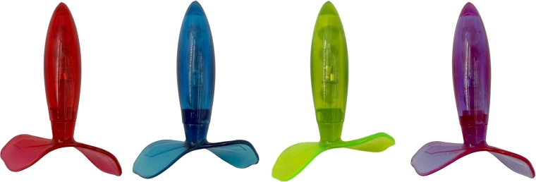 SPORTO glowing diving torpedo - 1 piece