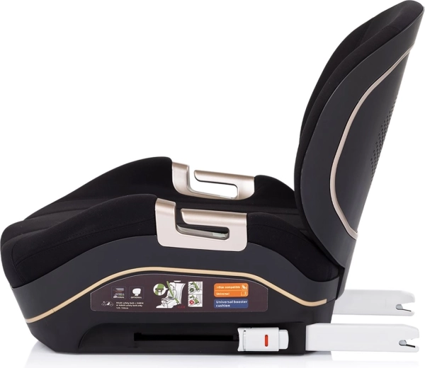 Stabila uzstādīšana ar ISOFIX