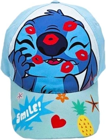 Kepure ar nagu Lilo & Stitch