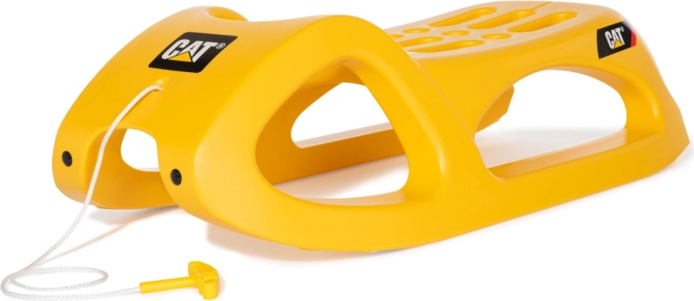 Rolly Toys ragavas CAT dzeltenas