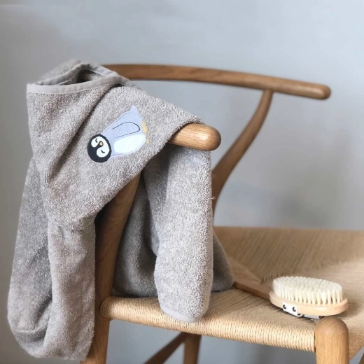 Mīlīgs Penguin motīvs
