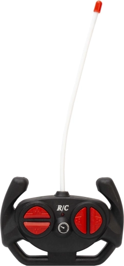 Comfortable controller with antenna