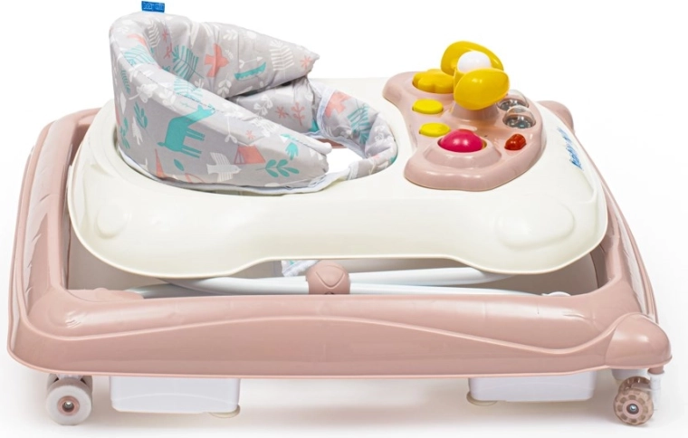 Multimedia fun for sensory development
