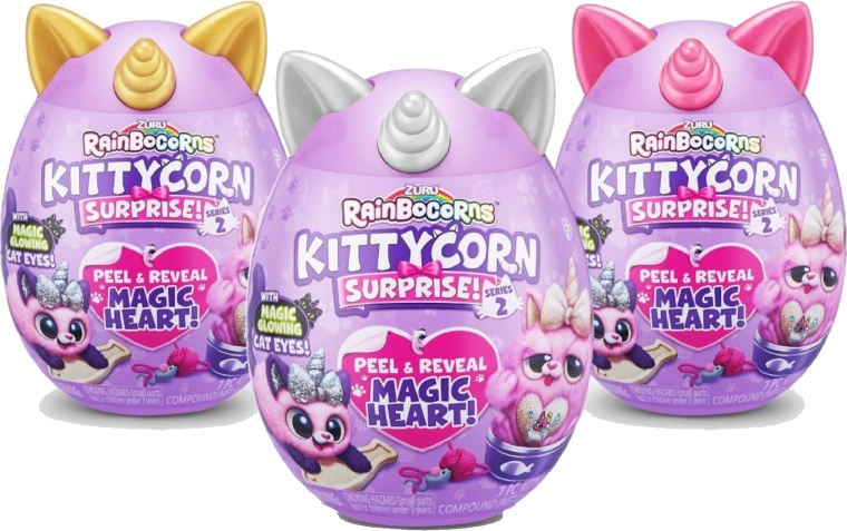 Pārsteiguma burvība katrā olā