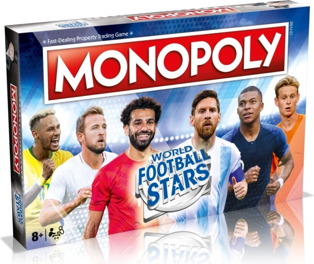 Monopoly futbola izdevums