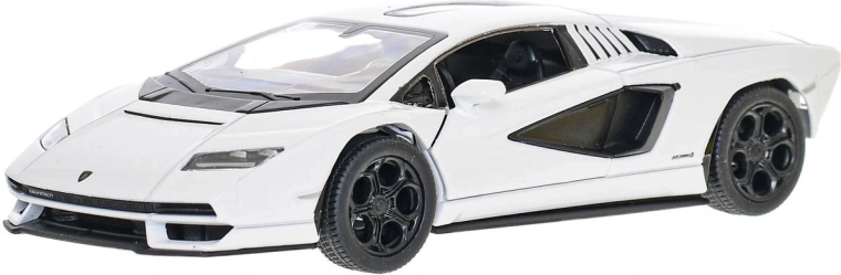 Reālistisks metāla modelis (die-cast) mērogā 1:38